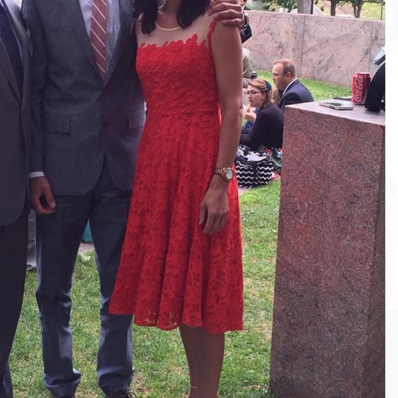 Maeve Dresses & Skirts - Anthropologie lace dress